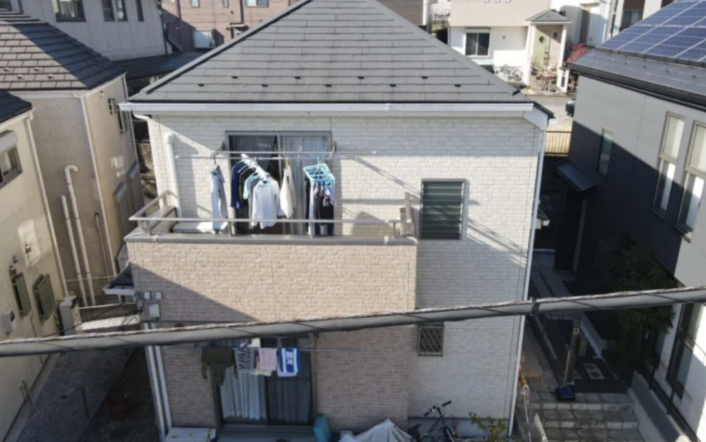 横浜市青葉区エリアの外壁塗装事例アフター