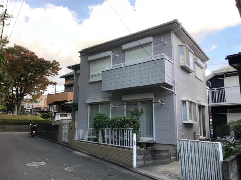 株式会社塗装職人の施工事例の画像