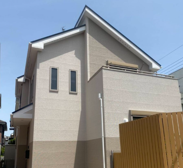 ヤネカベ(株式会社プロタイムズ総合研究所)の施工事例の画像
